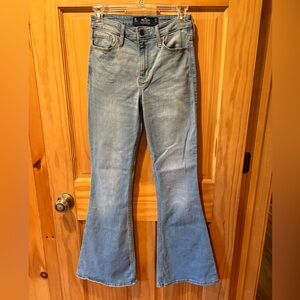 Hollister High Rise Vintage Flare jeans (juniors) 3R